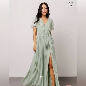 Brand new Baltic Born maxi dress XL